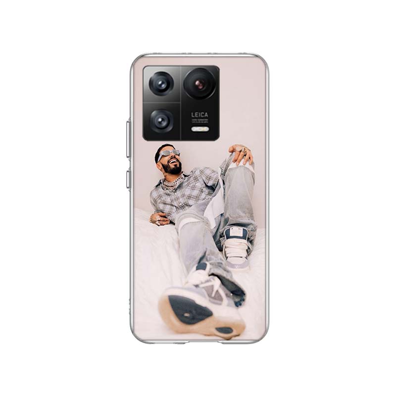 

Rapper A-Anuel AA Real Phone Case For Xiaomi Poco F7 Ultra X7 X6 M8 M7 M6 M4 M3 Pro X4 Mi 15 15T 14 14T 12T 12S 10T Pro 12 11 Li Xiaomi Poco X7