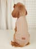 Dog Shirts Pet Knitted Clothes Pet Tank Top Cool Puppy Shirts Outfit Soft Dog Sweatshirt for Spring Summer