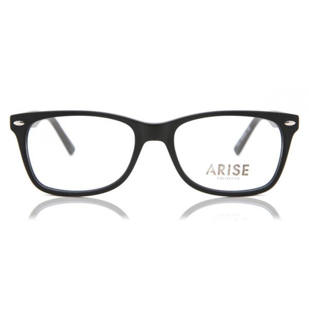 

Arise Collective Trento K0913 001 Unisex Eyeglasses Black/53