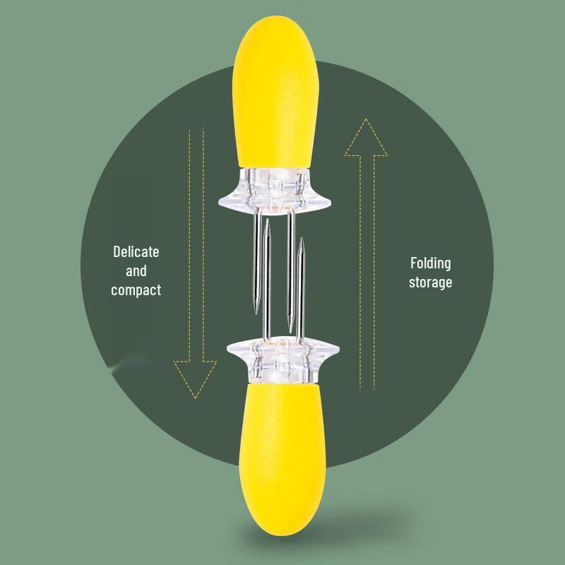 ZISIZ Creative Anti-Scalding Corn Holders