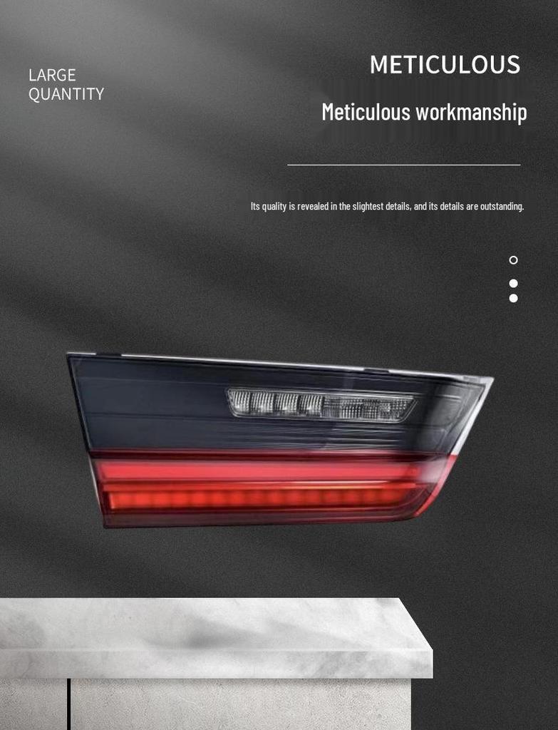 BMW 3 Series (2019-2023) G20 G28 Rear Inner Tail Light 63217420453/54