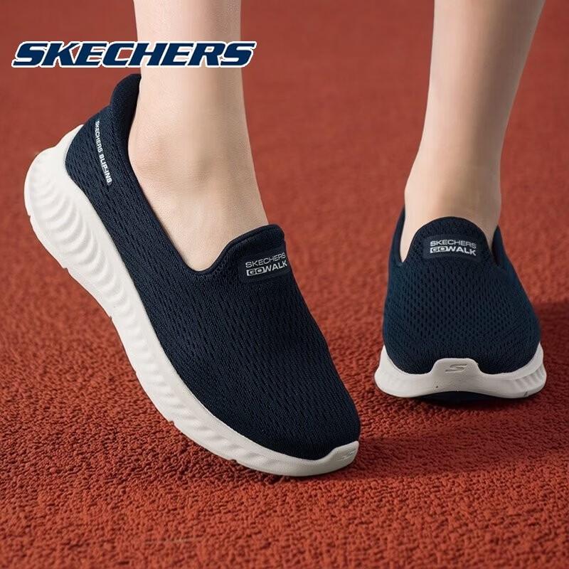

Жіночі взуття для ходьби Skechers без шнурівки US 8.5