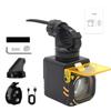 1700 Lumeni ZHIYU Far Bicicletă Lanternă Bicicletă Tip Ghidon Tip-C MTB Drum Iluminare Puternică C1700 Lampă Față Accesorii Bicicletă