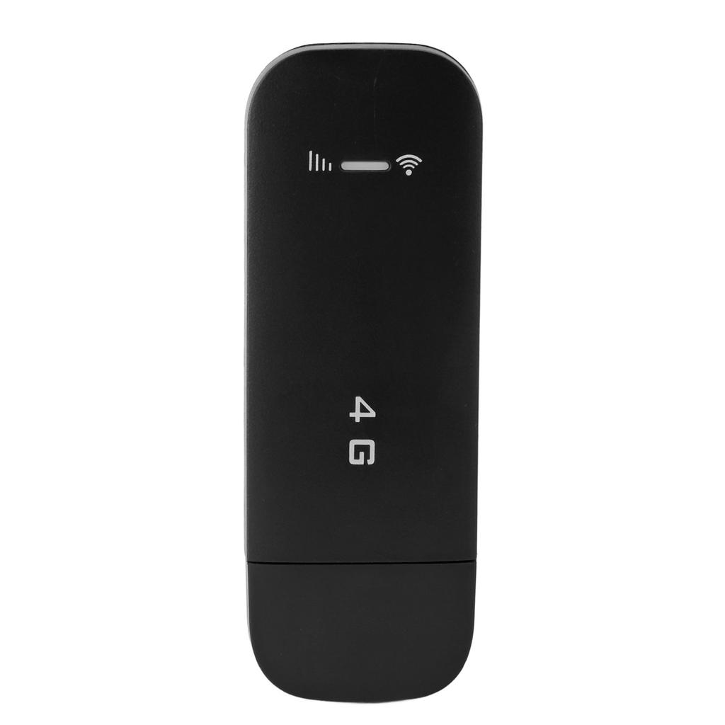 4G LTE USB Portable WiFi Router Support 10 Devices WPA WPA2 WiFi Encryption USB Portable WiFi Hotspot with SIM Card