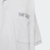 Adidas Polo Shirt Men's Solid Light Gray IP3980
