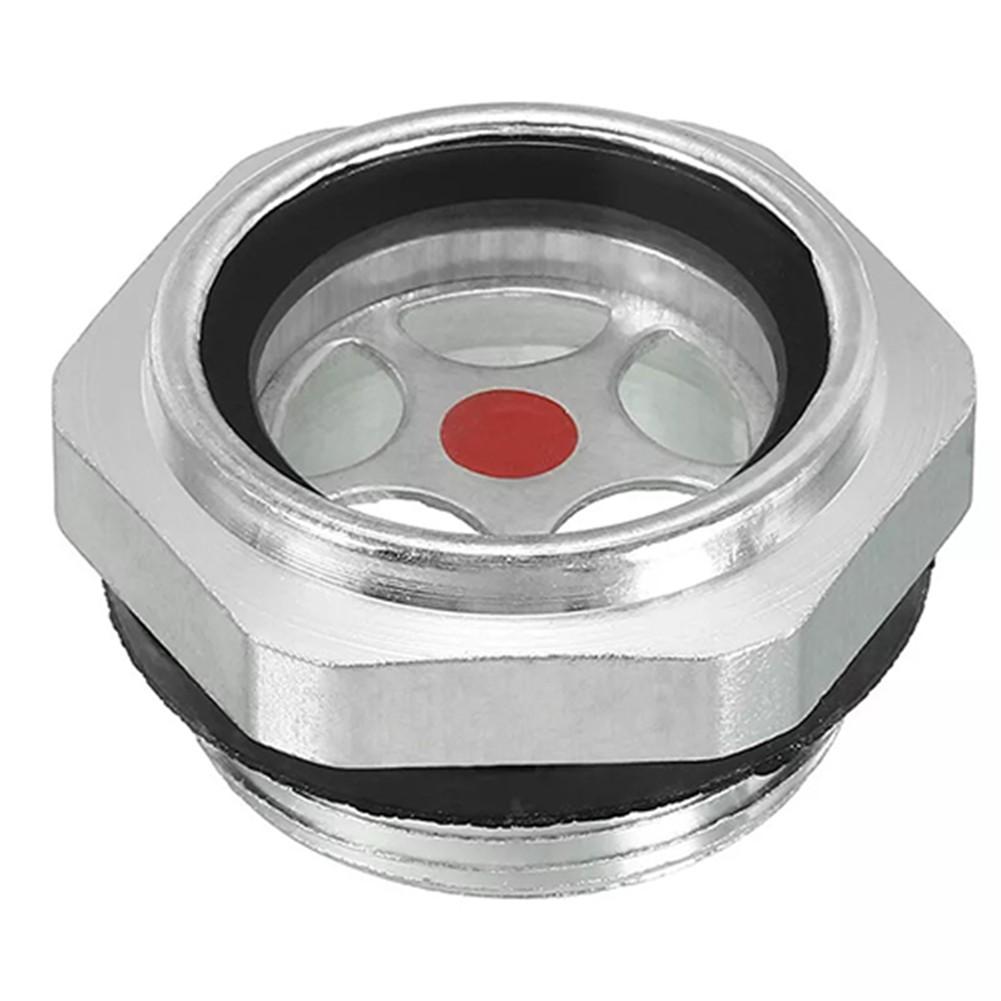 Long Lasting Performance M Aluminum Oil Level Gauge M