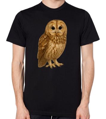 Waldkauz Unisex T-Shirt