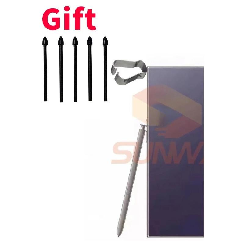 New Original Stylus For Samsung Galaxy S24 Ultra Touch Screen Stylus S Pen Pencil With Bluetooth function support air command 6