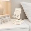 Foldable Design Adjustable Phone Stand 360 Degree Rotation Non-Slip Tablet Stand  Desk Use