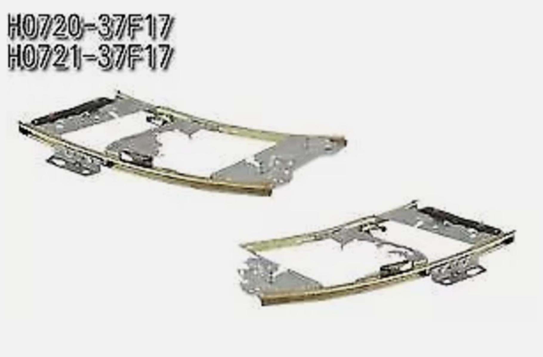 

Nissan H0720/721-37F17 S13 Silvia 180SX Regulator Door Window L&R OEM Genuin