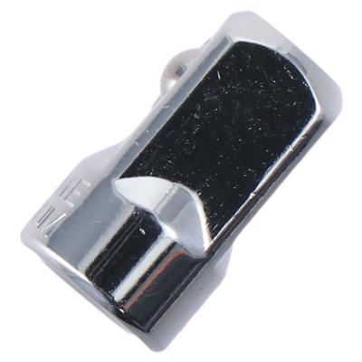 1/4 To 1/2 Socket Adapter Silver Reducing Joint Socket Reducer Mechanical Work