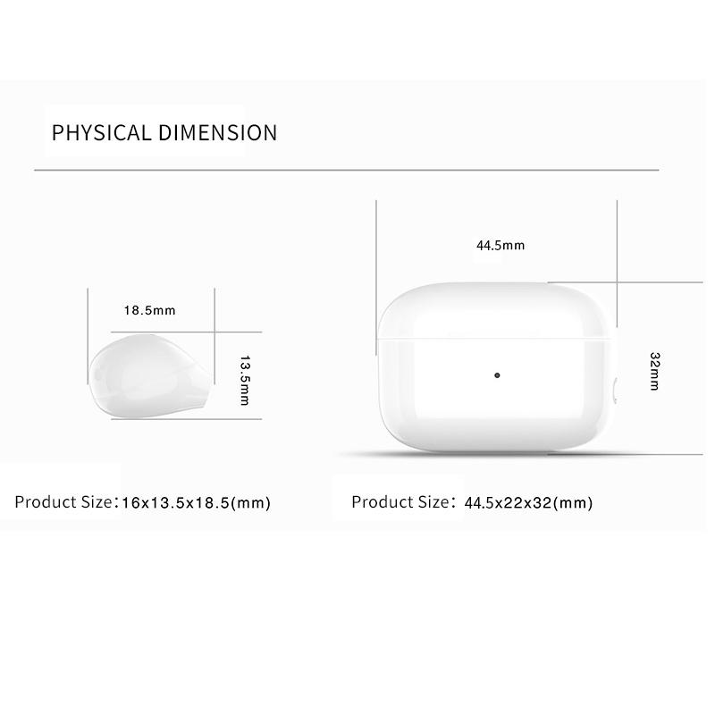 TWS Wireless Lnvisible Bluetooth Headphones Mini Semi-In-Ear Earbuds X6 Noise Reduction Sports Headset