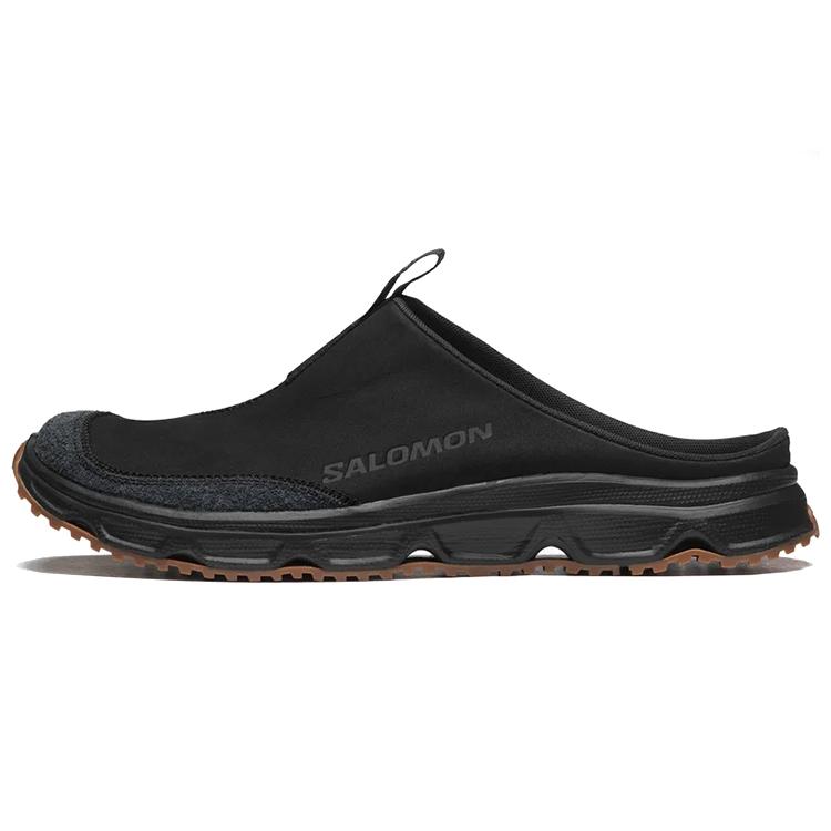 

SALOMON Rx Slide Leather Advanced Black / L00 416632 37⅓