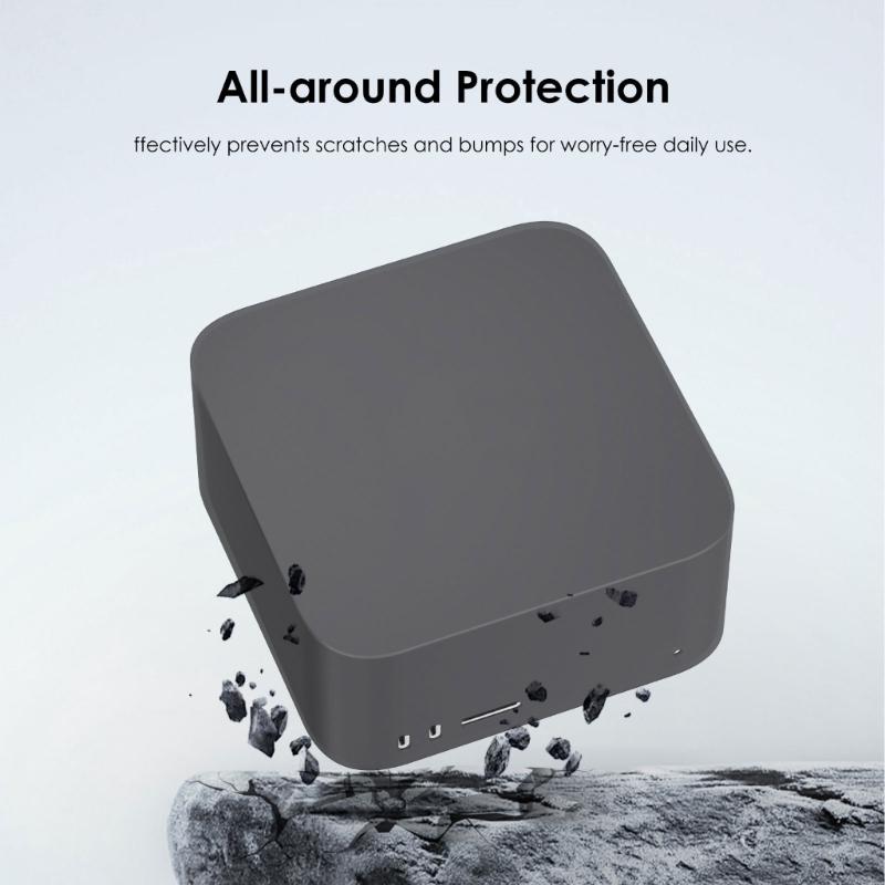 Waterproof Silicone Shell for Studio 2025 Offers Protections and Easy Cleaning to Keep Device Pristines