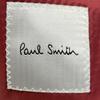 PaulSmith PF-SL-33488 Black Gathered Mix Runway Model Tailored Jacket Jacket L blackUsed
