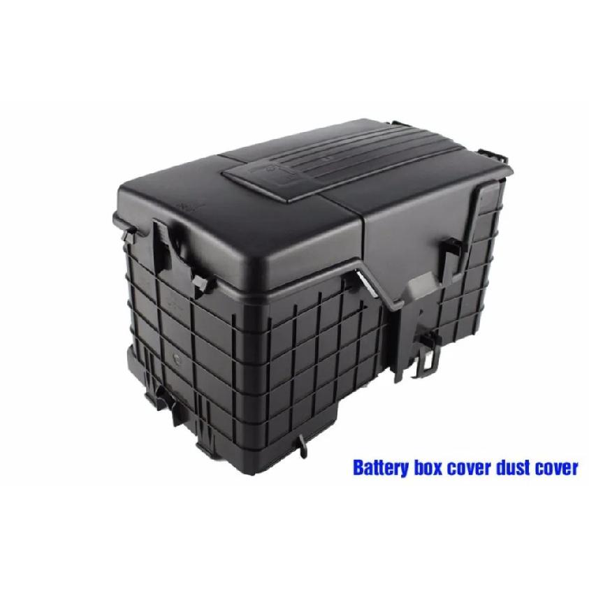Battery Box Battery Protection Dust-proof Cover  for Volkswagen Cc/ Golf/ MK5 MK6/ Passat B6 /Tiguan / Octavia