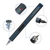 Wiederaufladbarer Akkuschrauber-Satz USB TypeC Mini Elektroschrauber für die Reparatur von Computern und Telefonuhren