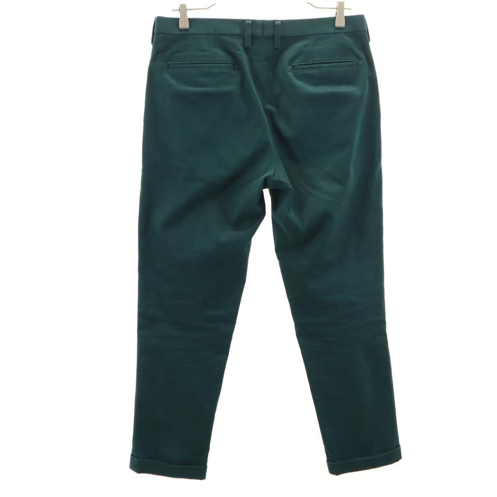 Paul Smith made in Japan Trousers Pants M Deep green Men's Used