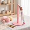 Crocheting Yarn Holder Portable Wrist Holder, Ball Dispenser for Crocheting, Knitting, Lightweight Spinner Stand with Strap, Gift Crochet Lovers