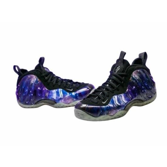 Nike Air Foamposite One “Galaxy” Retro Galaxy Spray 2025 FQ4303-400(Live Link)