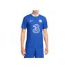 New Nike Soccer Jerseys Men Blue DJ7641-496
