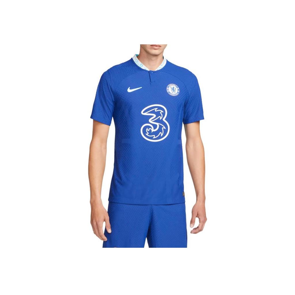 New Nike Soccer Jerseys Men Blue DJ7641-496