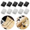10Pcs Car Wire Clip Wire Holder Organizer Table Desk Storage Cable Clamp Cable Clips Self-adhesive Wire Tie