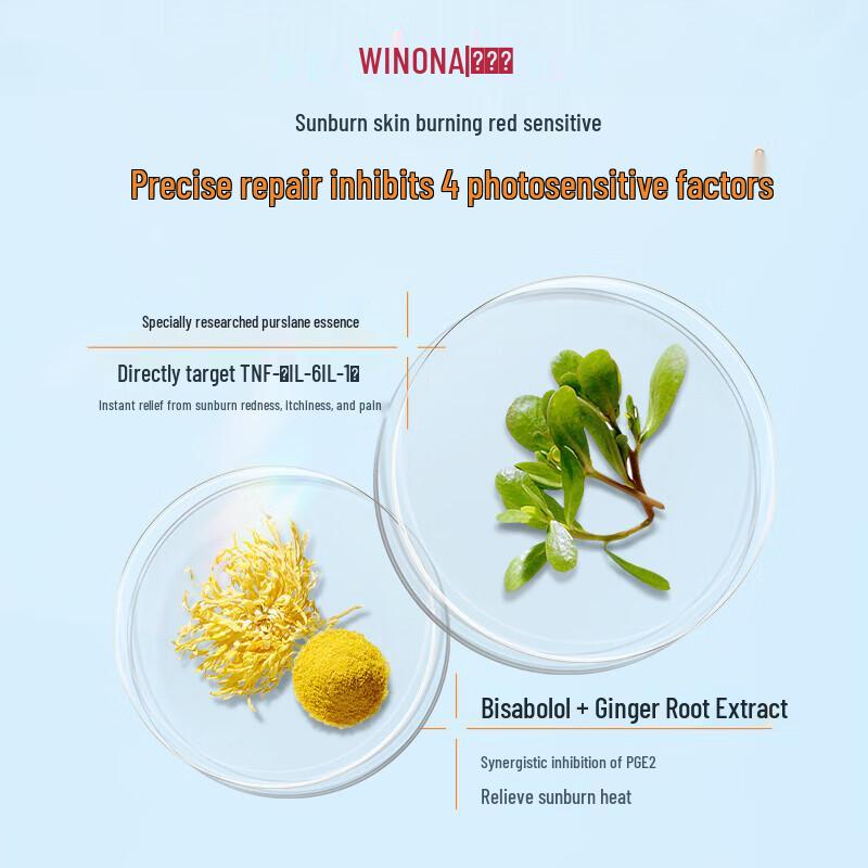 WINONA Clear Sunscreen Lotion SPF48 PA+++