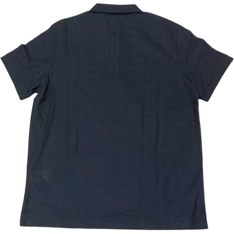 Burberry Polo Shirt Men's Black 80843651