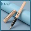 Blue Erasable Fountain Pen for Students with Refillable Heat-Erase Ink and Eraser, Ideal for Writing Practice