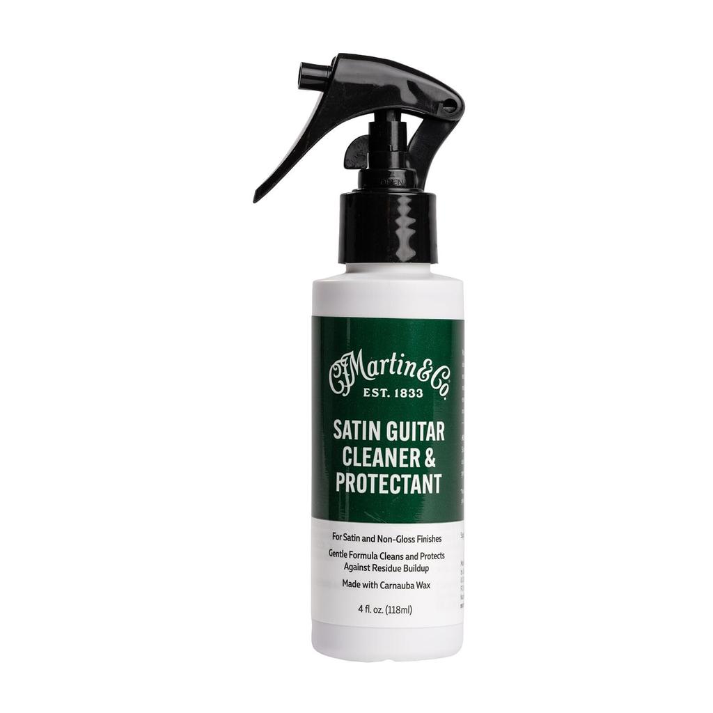 Martin Satin Guitar Cleaner & Protectant 18A0135