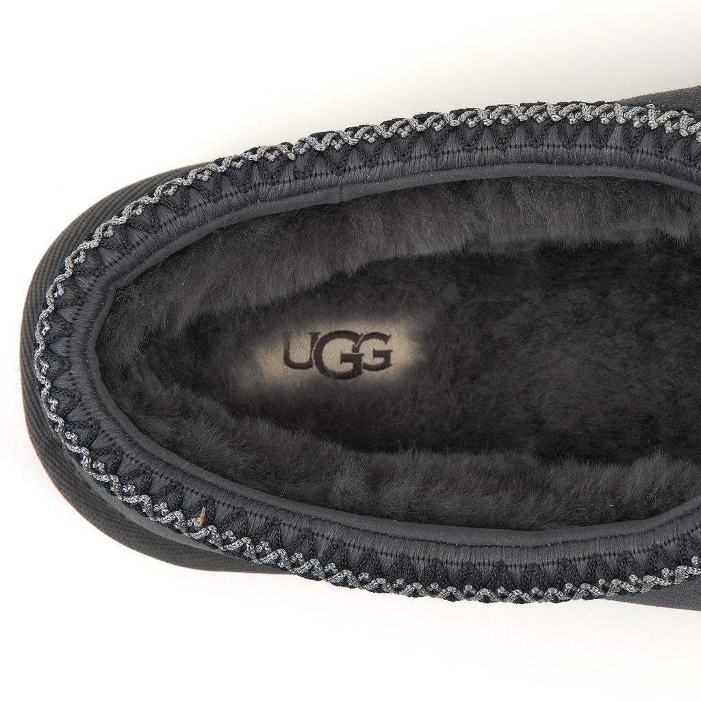 UGG Tasman 2 Hausschuh Dunkelgrau Herren Sneaker 1174671-DGRY