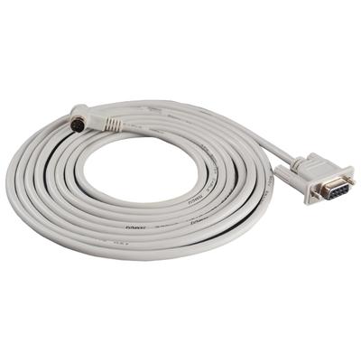 Programovací kabel Allen Bradley Micrologix s 90° koncovkou USB 1761-CBL-PM02