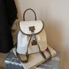 Stylish Pu Shoulder Bag For Women With Comfortable Soft Structure And Inner Pouch Suitable For Daily