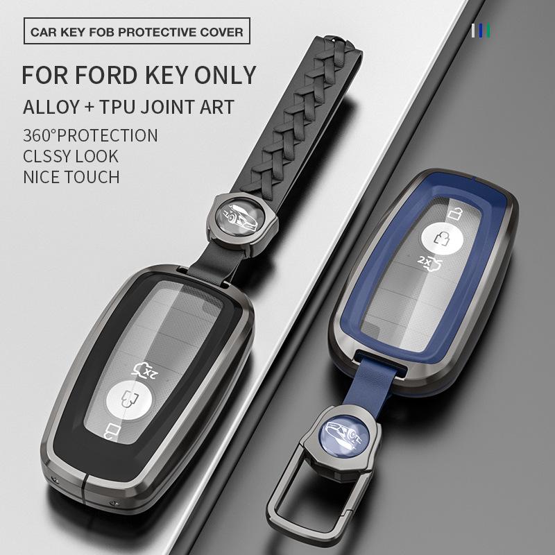 Ford Key Cover for Focus, Mondeo, Edge & Escape
