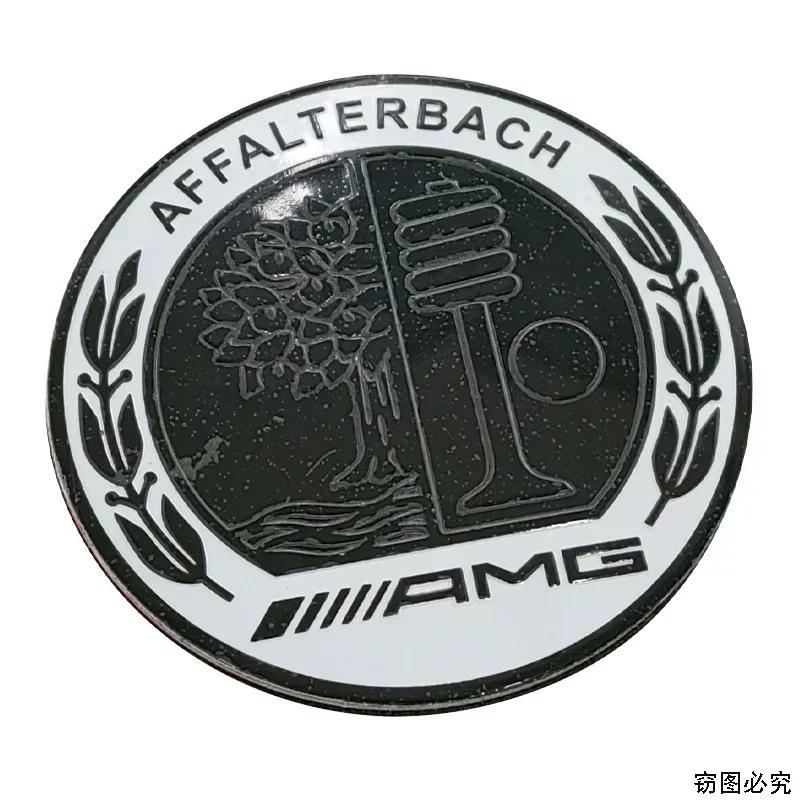 Pegatina para Coche Para Mercedes Benz Aleación Coche Maletero Trasero Emblema Pegatina Decoración para Mercedes Benz AMG C180 W205 G500 W210 W211 CLA