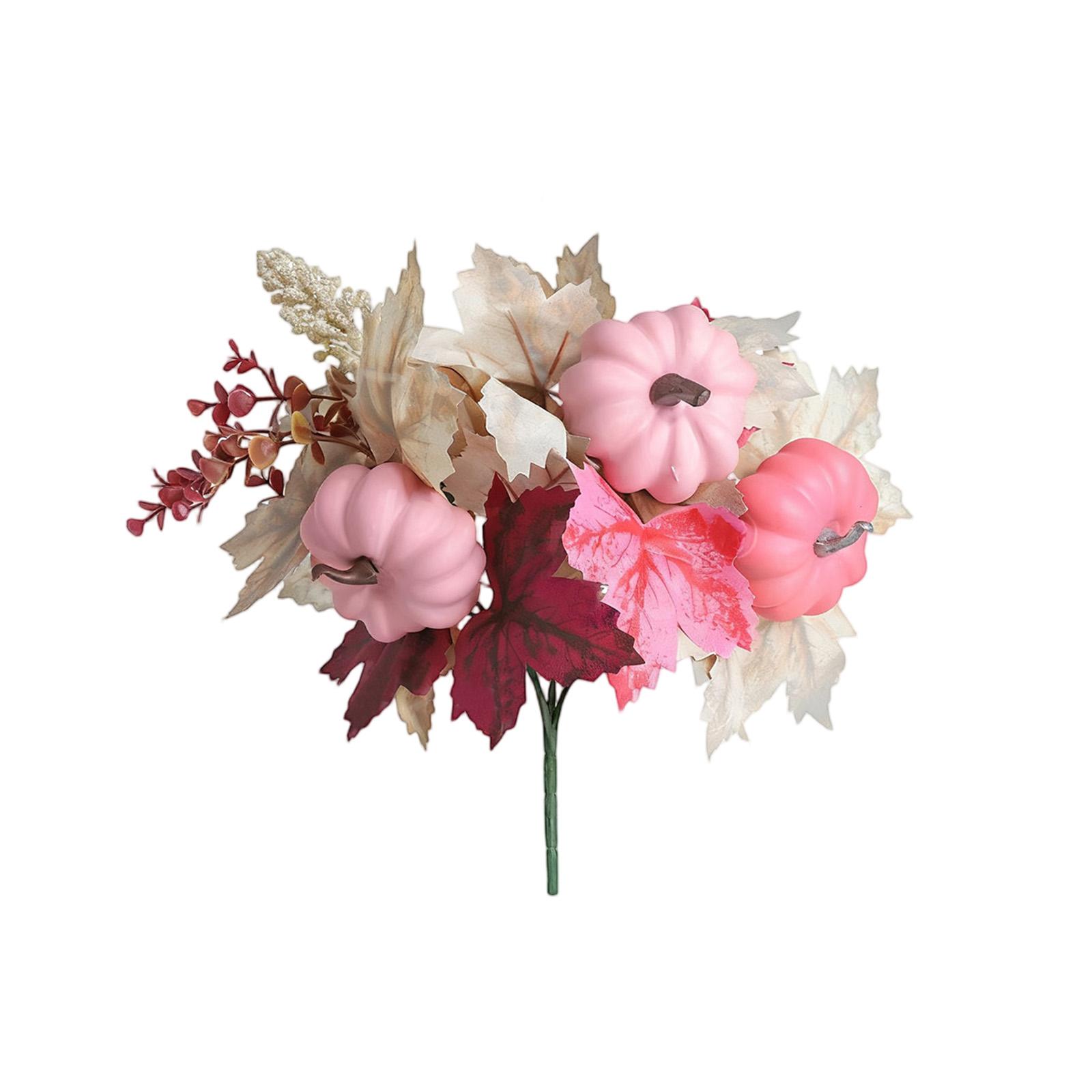 

Artificial Desktop Bouquet For Holiday Decoration Outdoor Home Walls, Courtyard Decoration, Hanging Flower Garlands One Size красный