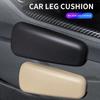 Car Armrest Pad Car Knee Pads Leg Pads Car Leg Rests Knee Pads Auto Armrest Car Main Driver Door Heightening Pad Elbow Support Knee Pad
