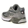 New Balance Mesh Suede And Leather 990 Sneakers U990 Gr4