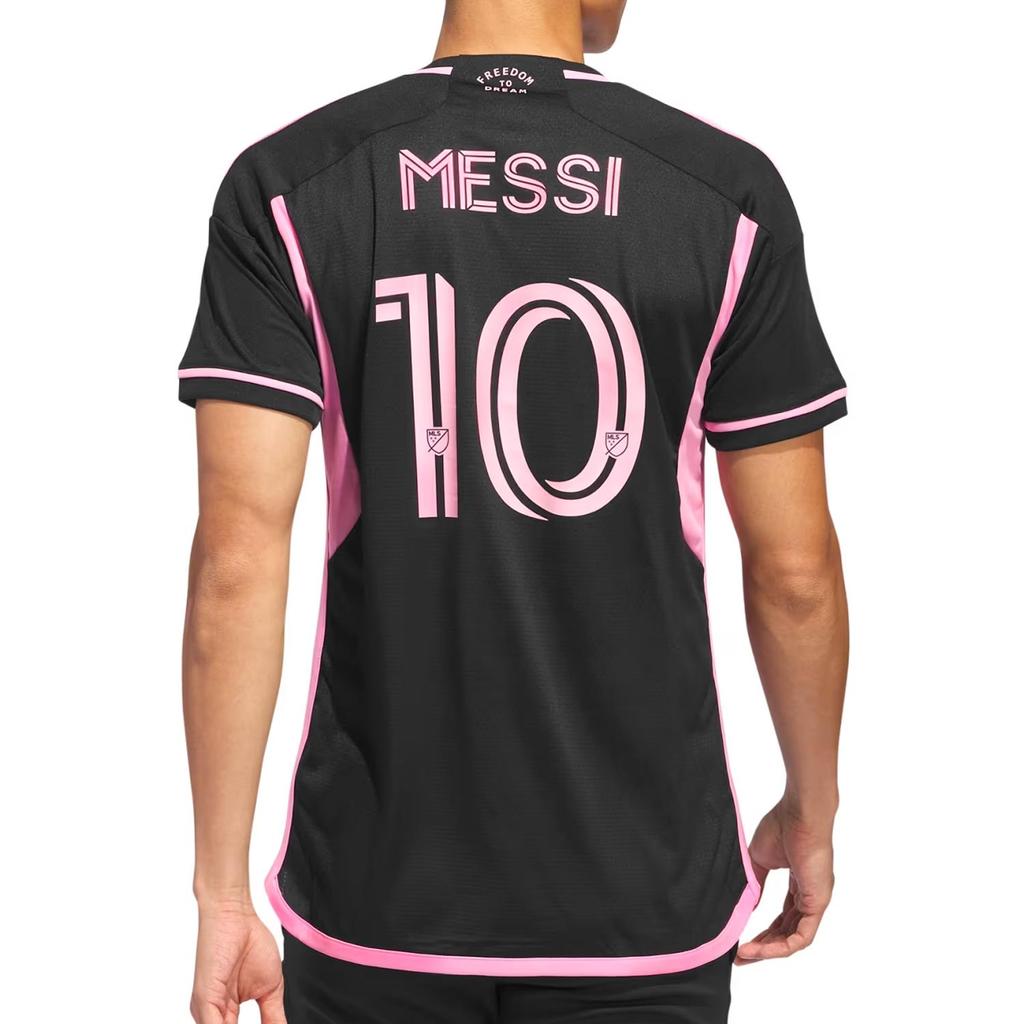 adidas Inter Miami Cf Lionel Messi 23/24 Away Authentic Jersey JE9700