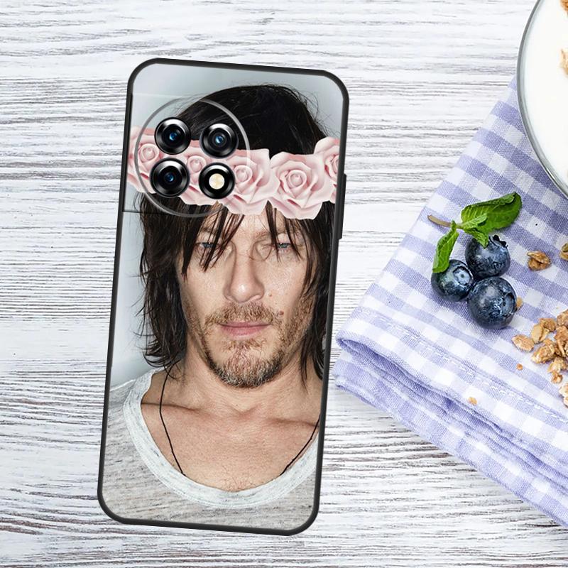 The Walking Dead Case For OnePlus Nord 5 CE 3 4 Lite N20 N30 OnePlus 15 13 10 11 12 13T 13R 12R 10R 15R Cover