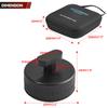 4X Car Rubber Jack Pad Lifting Point Adapter Storage Case Box Non-slip Support Frame Protector For Chevrolet Corvette C5 C6 C7 Z