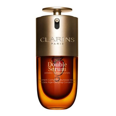 Clarins Double Serum Anti-aging Serum 75 Ml Incolore