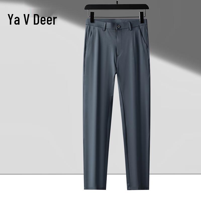 Men s Casual Loose-Fit Pants 31