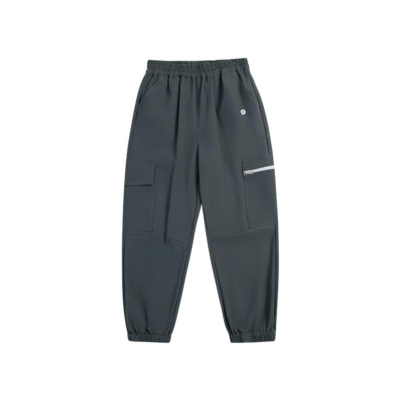 EBAER Kids Water-Resistant Outdoor Casual Pants 160