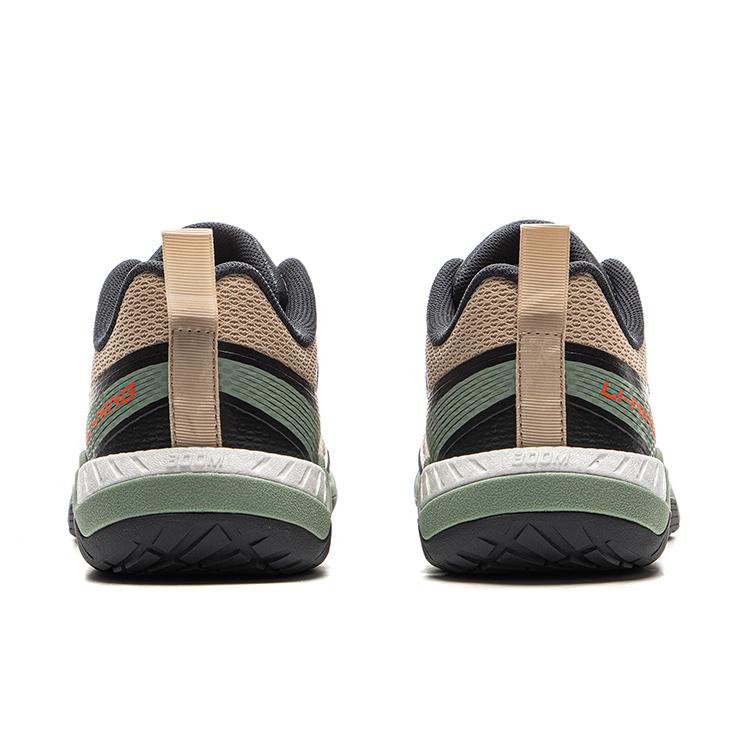 Li Ning TCT 2.0 Comfortable Fashion Versatile Durable Breathable Low-Top Training Shoes Men Sneaker Green APPV009-4