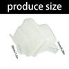 Plastic Overflow Reservoir Cooling Water Tank Car Engine Coolant Expansion Pot with Cover for 2007-2013 Enduring