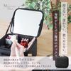 15cm tall liquid fans can be stored Makeup box with large professional wide with stylish and cute cosmetic makeup cosmetic ANNOPE 15cm [Even