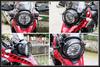 Suzuki 250 Headlight 250 DL250 DS11A Grill Mesh Stone Guard Aftermarket V-Strom Cover/Guard/Protector V-STROM Impact/Protection