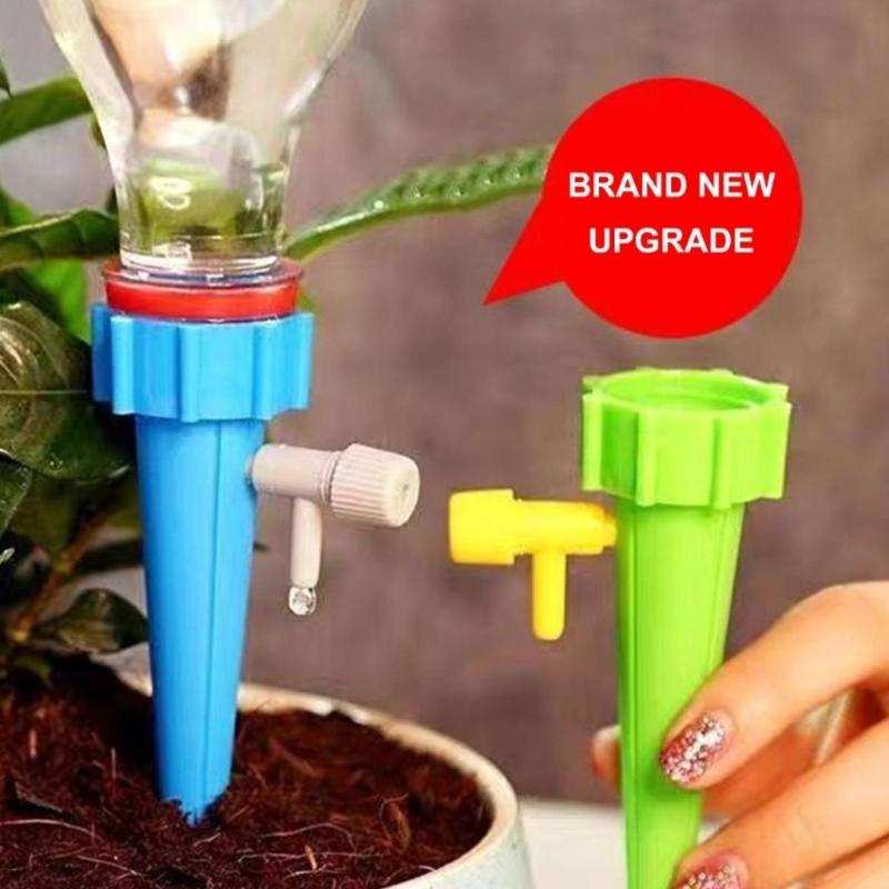 Automatic Timer Watering Controller System Drip Irrigation Sprinkler Controller Suitable for Balconies 20/40/60Pack